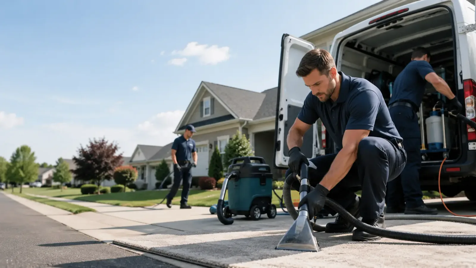 Pet Odor Removal service in Potts Camp, MS